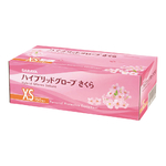 現在受注を停止している商品です］66-0005-68 ハイブリッドグローブ