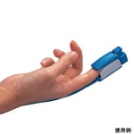 66-0010-02 ポケットSPO2モニタ（オキシパルプチ）用フィンガー