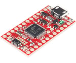 SAMD21 MINI BREAKOUT ATSAMD21G18　DEV-13664
