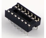 ICソケット 2.54mmピッチ GB-ICSシリーズ