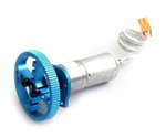 Makeblock 25mm DC Motor Pack - Blue　110990128