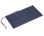 1.5W Solar Panel 81X137　313070002