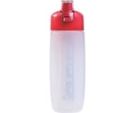 携帯用浄水ボトル ピュアウォーター レッド　JBR-3067