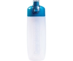 携帯用浄水ボトル ピュアウォーター ブルー　JBR-3068