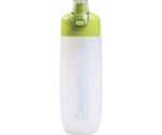 携帯用浄水ボトル ピュアウォーター イエローグリーン　JBR-3071