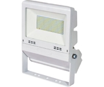 LED投光器 常設用フラットライト50W 白　LJS-FH50D-W-50K