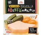 エバースマイル 鮭と野菜のあんかけ風ムース ES004.12-1シリーズ