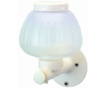 シャボネット石鹸液容器 500mL E型壁付用 1ケース(12個入)　21457