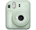 取扱を終了した商品です］67-2390-35 チェキ instax mini 12 ミント