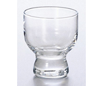 ミニグラス 吟醸グラス高台 1ケース(144個入)　B6354