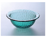 DISH ＆ BOWL リム付ボール GR 1ケース(48個入)　F79013