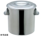 18-8テーパー型汎用容器 150L　TH-260