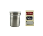 IK 18-8 T缶 （唐ガラシ・さんしょ入）　