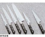 ツバ付洋包丁 ツバ付牛刀（合金鋼）21cm　CM2121