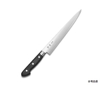 ツバ付洋包丁 ツバ付筋引（合金鋼） 27cm　CM2527