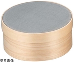 木枠ステン張うらごし 荒目（14メッシュ）φ300×125mm 尺0　