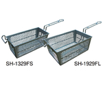 18-8パンチングフライバスケット 大　SH-1929FL(大)