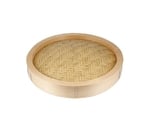 檜中華セイロ（蓋）30cm　30cm