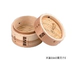杉中華セイロ（蓋）10cm　10cm