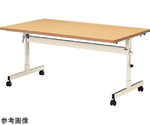 簡易折りたたみ昇降テーブル CTT-1590N　6-795-2841