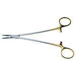 63-4215-13 TC付ドベーキー持針器 JD11-1402 【AXEL】 アズワン