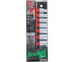 ソケットセット8pcs9.5mm 角
