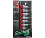 六角ビットソケットセット8pcs9.5mm 角