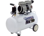 静音オイルレスエアーコンプレッサー39L　ACP-39SLB