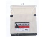 帆布釘袋 底皮付