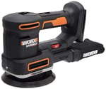 充電式マルチサンダーSANDECK　WX820L.9