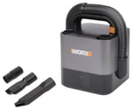 充電式ハンディクリーナーCUBEVAC本体　WX030L.9