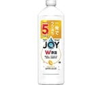 ジョイ W除菌 贅沢シトラスレモン 詰め替え 特大 670mL　