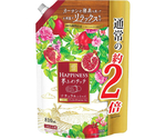 レノア ハピネス夢ふわタッチ ナチュラルザクロ＆フローラル 詰替用 特大サイズ 810mL　