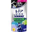 レノア 超消臭1week SPORTSフレッシュシトラスの香り 詰替用 380mL　