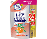 レノア 超消臭1week みずみずしく香るシトラスの香り 詰替用 特大サイズ920mL　