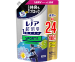 レノア 超消臭1week SPORTSフレッシュシトラスの香り 詰替用 特大サイズ 920mL　