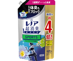 レノア 超消臭1week SPORTSフレッシュシトラスの香り 詰替用 超特大 サイズ1,520mL