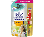 レノア 超消臭1week 部屋干しおひさまの香り 詰替用 超特大サイズ 1,520mL　