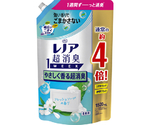 レノア 超消臭1week やさしく香る超消臭フレッシュソープの香り 詰替用 超特大サイズ 1,520mL　