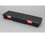 ハードBOX ブラック/オレンジ　HDB-1150