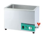 67-3154-98 超音波洗浄器 卓上型 400×275×290mm AU-96C 【AXEL】 アズワン