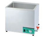 67-3154-98 超音波洗浄器 卓上型 400×275×290mm AU-96C 【AXEL】 アズワン