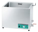 67-3155-16 超音波洗浄器 卓上大型 オーバーフロー型 560×500×455mm AU