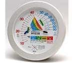環境管理温・湿度計 「熱中症注意」 防雨型・壁掛け用　TM-2462