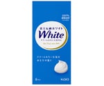 石鹸ホワイト 普通サイズ 6個×20箱入