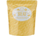 パン冷凍保存袋 くっつき防止シート2枚入 食品保存袋　1009749