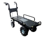 電動運搬車エネトラ4 4輪スリムタイプ　KT-8FRX