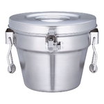 18-8高性能保温食缶（シャトルドラム）　GBK-06C