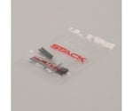 新発売 新商品 ICリード(ピッチ1.27mm)用マイクロクリップ PFシリーズ 10個入 電子測定機器