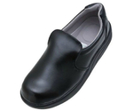 厨房靴 シェフメイトセーフティー 黒（10）22.5cm　E0635CI